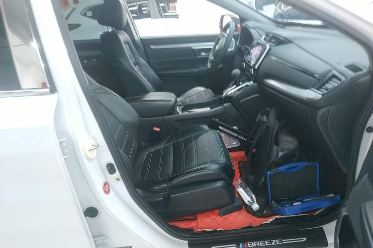 Used Honda Breeze 2021 240TURBO CVT Front-Wheel Drive Elite Edition
