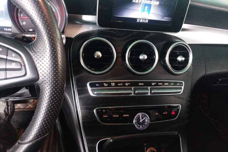 Used Mercedes-Benz C-Class 2017 Facelift C 200 L Sport Edition