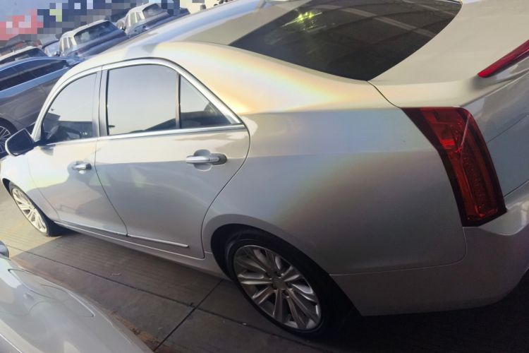 Used Cadillac ATS-L 2017 28T Tech Edition