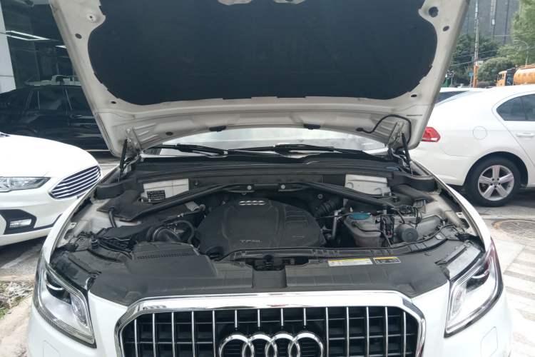 Used Audi Q5 2016 40 TFSI Technology Edition
