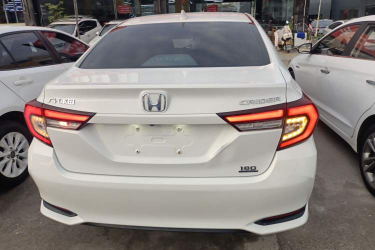 Used Honda Crider 2022 180Turbo CVT Luxury Edition
