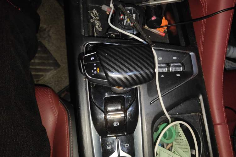 Used Changan CS75 PLUS 2020 2.0T Automatic Pilot Version
