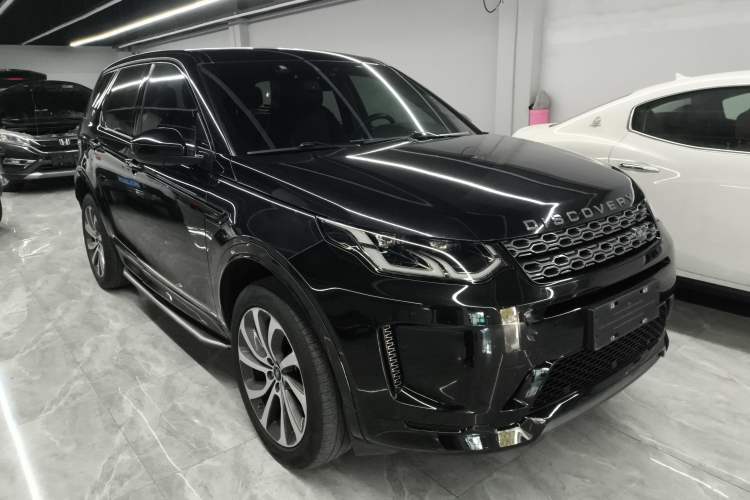 Used Land Rover Discovery Sport 2021 249 PS R-Dynamic S Performance Edition