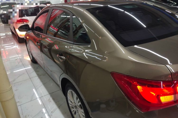 Used Buick GT 2015 15N Automatic Elite Version
