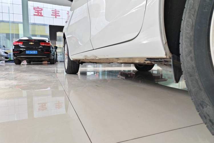 Used Toyota Vios 2014 1.5L Manual ZhiZhen Edition
