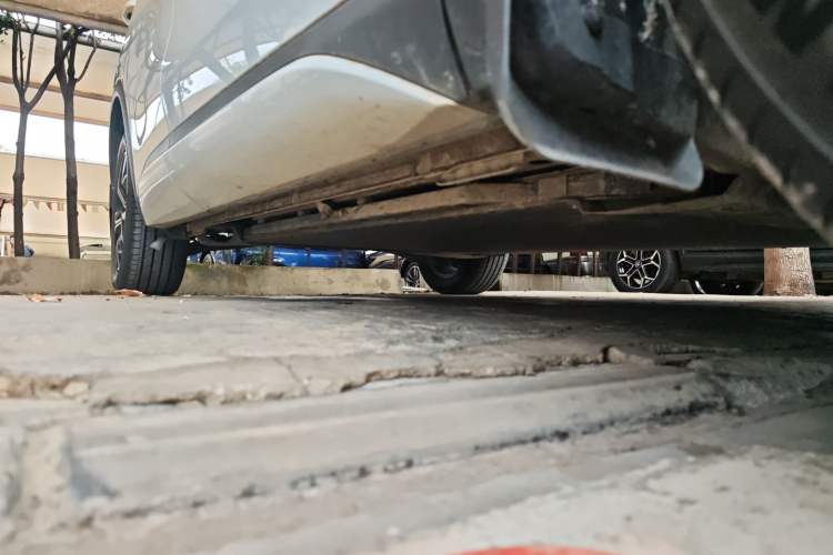 Used BYD Yuan PLUS 2022 430 km Luxury Version