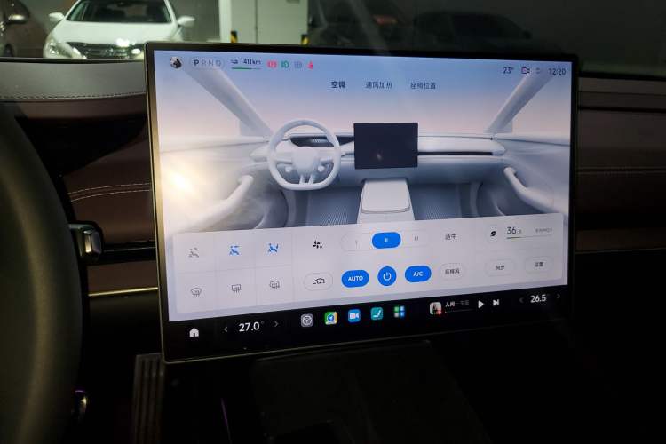 Used  SU7 2024 Four-Wheel Drive Ultra-Long Range Advanced Intelligent Driving Max Edition
