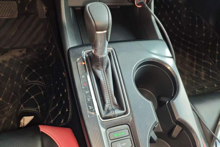 Used Honda Civic 2022 240TURBO CVT Jingcheng Edition
