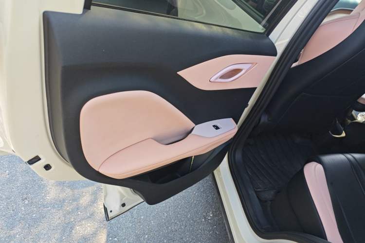 Used BYD Seagull 2024 Honor Edition 305km Dynamic Version
