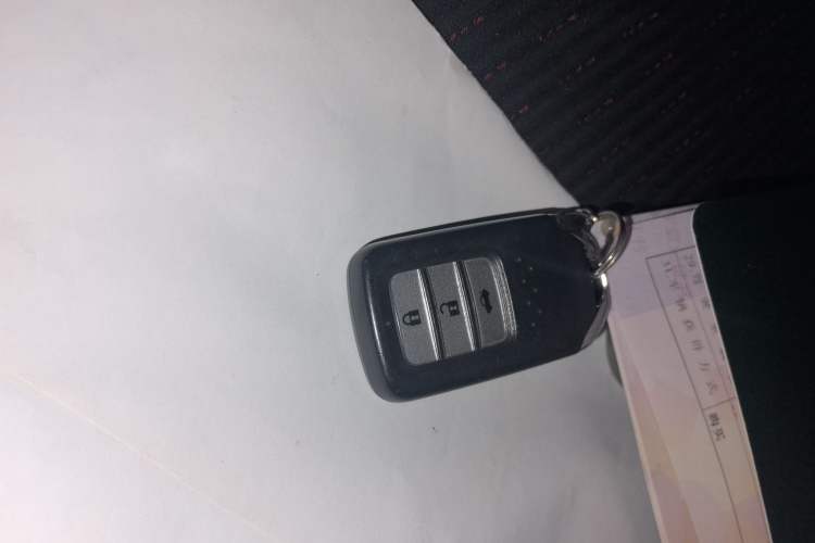 Used Honda Crider 2016 1.8L CVT Luxury Edition
