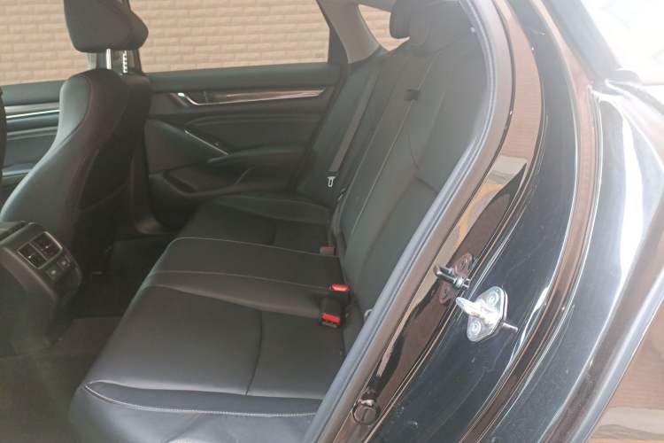 Used Honda Accord 2022 260TURBO Phantom Night · Prestige Edition
