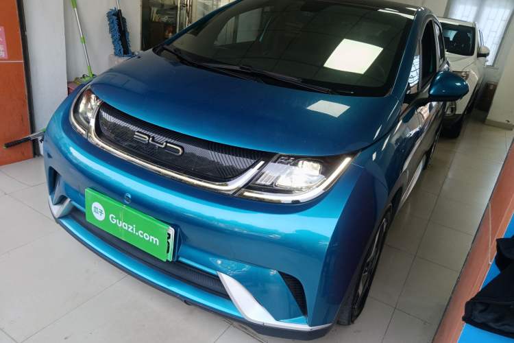 Used BYD Dolphin 2021 405 km Fashion Edition