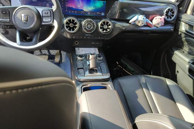 Used Tank 300 2023 Off-Road Edition 2.0T Conqueror
