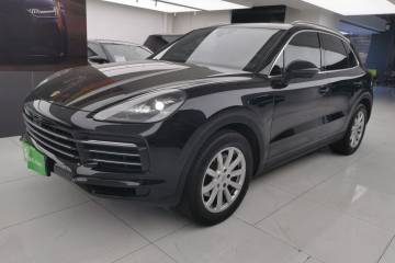 Used Porsche Cayenne 2018 Cayenne 3.0T