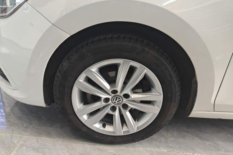 Used Volkswagen Santana 2018 1.5L Automatic Comfort Edition
