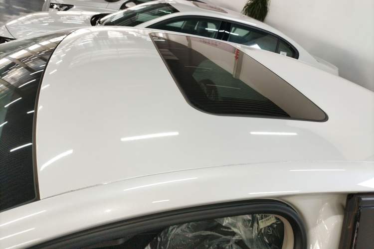 Used Peugeot 408 2022 1.6T Light-Chasing Edition
