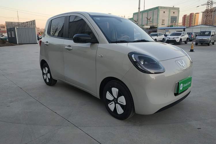 Used Wuling Hongguang MINIEV 2025 Four-Door Version Premium Edition