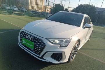 Used Audi A3 2024 A3L Limousine 35 TFSI Fashion Sport Model