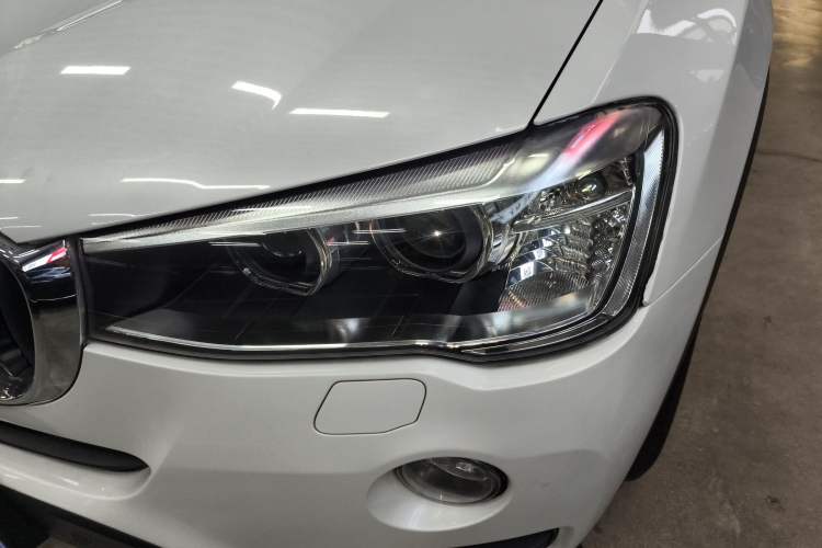 Used BMW X3 2016 sDrive20i