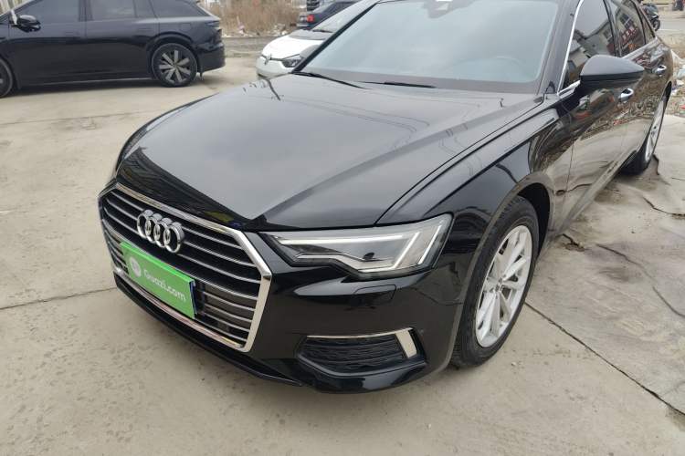 Used Audi A6L 2019 40 TFSI Luxury Prestige Edition