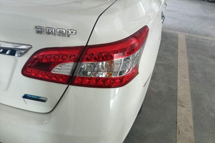 Used Nissan Sylphy 2014 1.6XV CVT Deluxe Edition
