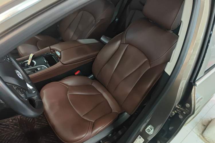 Used Buick Envision 2018 28T Four-Wheel Drive Elite Version
