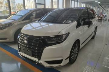 Used Honda Elysion 2022 2.0L eHEV Luxury Edition