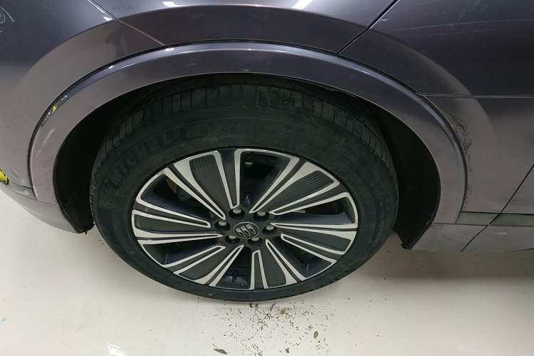 Used Buick E5 2023 Zhenxiang Standard Range Edition
