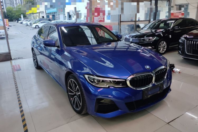 Used BMW 3 Series 2020 Restyled 325Li M Sport Package
