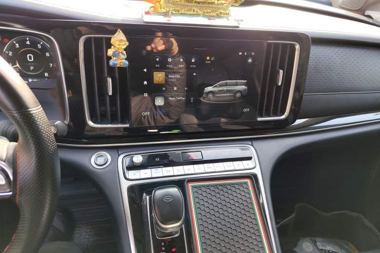 Used GAC Trumpchi M8 2021 Lingxiu Series 390T Deluxe Edition
