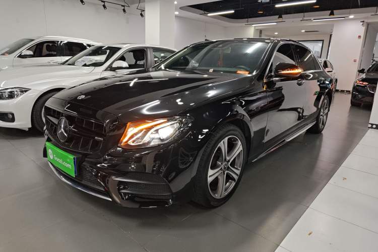 Used Mercedes-Benz E-Class 2016 E 200 L Sport Edition
