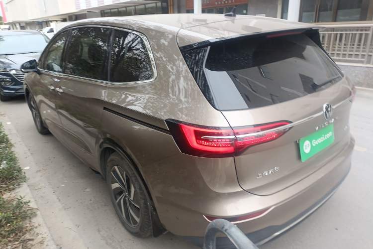 Used Volkswagen Viloran 2020 330TSI Luxury Edition