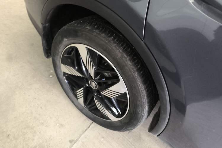 Used BYD Tang New Energy 2024 DM-i Glory Edition 112KM Prestige Model