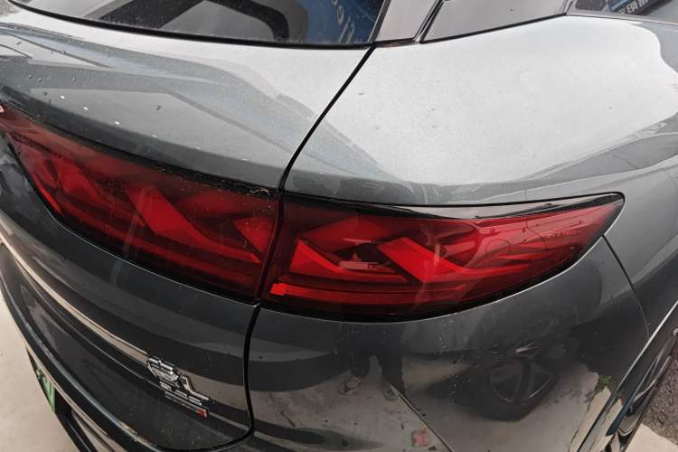 Used BYD Tang L 2025 EV 600KM All-Wheel-Drive LiDAR Flagship Model