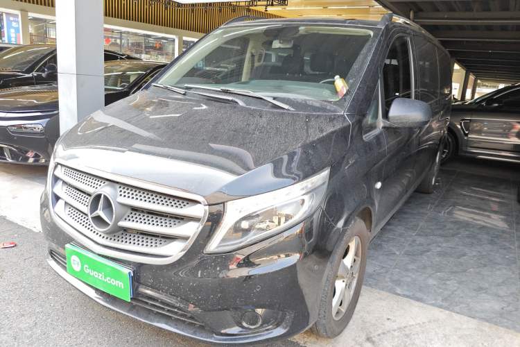 Used Mercedes-Benz Vito 2016 2.0T Business Edition