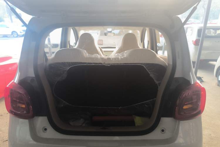 Used Wuling Hongguang MINIEV 2025 Four-Door Version Advanced Edition