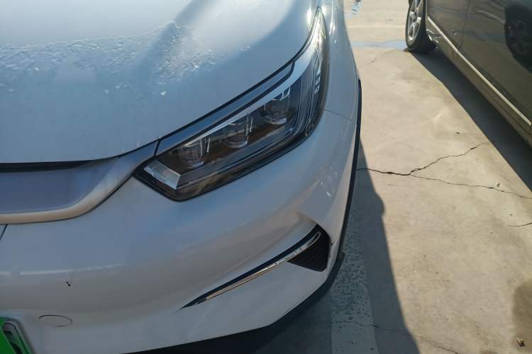 Used BYD Yuan Pro 2021 401 km Luxury Version
