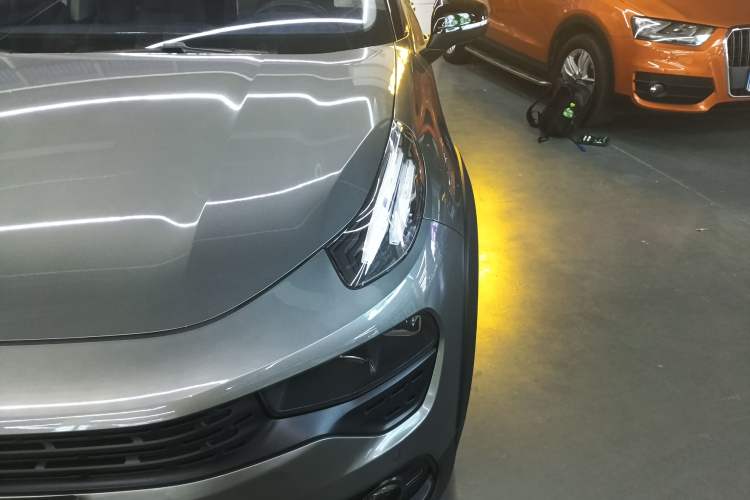 Used Lynk & Co 02 2022 2.0T DCT Shine Pro