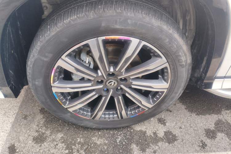 Used Changan CS75 PLUS 2024 3rd Generation Champion Edition 2.0T Intelligent Drive Performance Model
