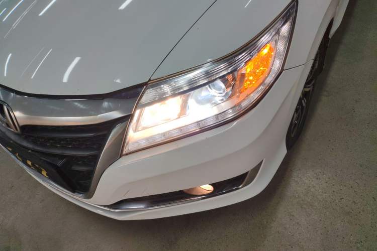 Used Honda Crider 2016 1.8L CVT Luxury Edition