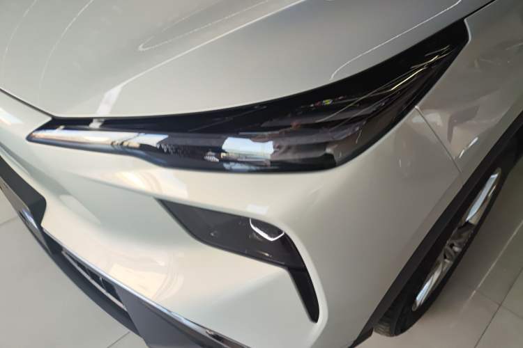 Used Bestune Yueyi 03 2025 565km Enjoy Edition
