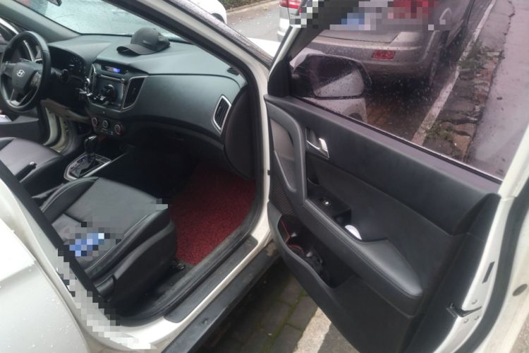 Used Hyundai ix25 2015 1.6L Automatic Two-Wheel Drive Smart GLS Trim
