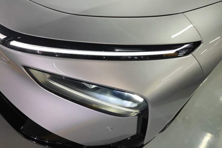 Used XPeng P7+ 2024 Ultra-Long Range Max