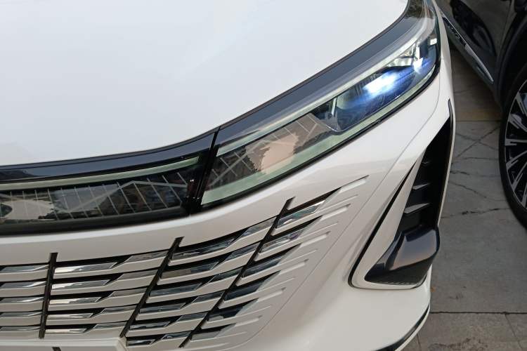 Used Changan CS75 PLUS 2023 3rd Generation 1.5T Automatic Pilot Model