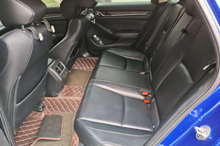 Used Honda Accord 2018 260TURBO Luxury Edition China V Emission Standard
