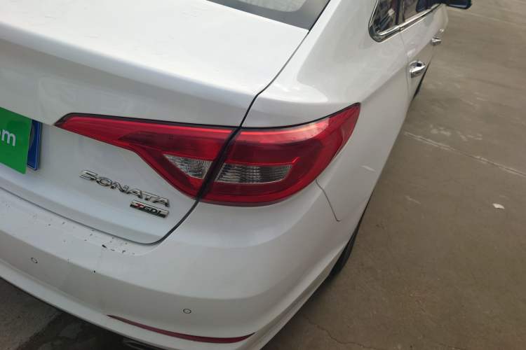 Used Hyundai Sonata 2015 1.6T GLS Smart Model
