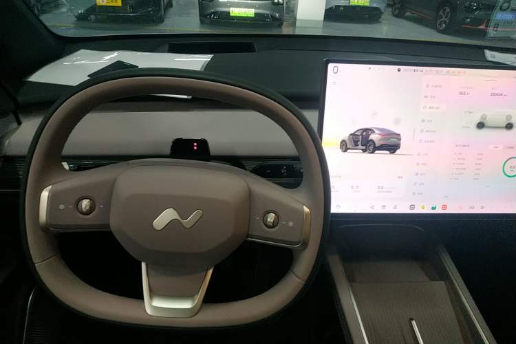 Used ONVO L60 2024 60 kWh Rear-Drive Version
