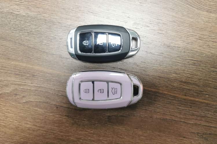 Used Hyundai ix35 2018 2.0L Automatic 2WD Zhiyong·Changxiang Edition