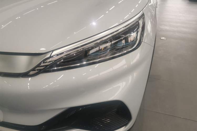 Used BYD Yuan PLUS 2022 510KM Flagship PLUS