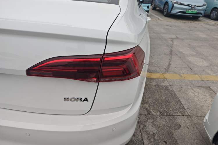 Used Volkswagen Bora 2020 1.5L Automatic Elite Version